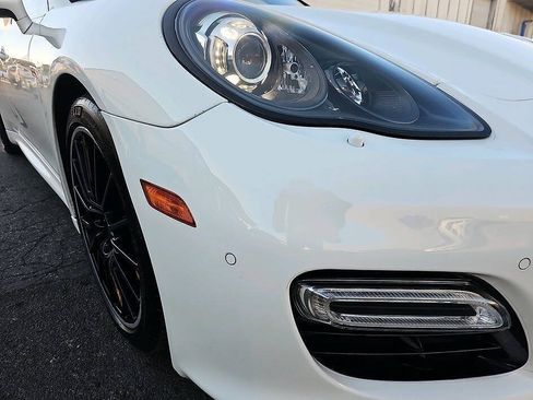 Used 2013 Porsche Panamera Turbo S AWD/4WD image 15
