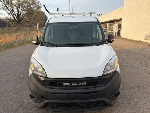 Used 2020 RAM ProMaster City Tradesman FWD image 7