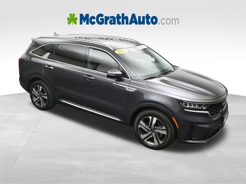 Used 2023 Kia Sorento EX AWD/4WD image 3