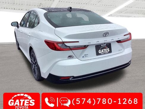 New 2026 Toyota Camry Hybrid AWD/4WD image 5