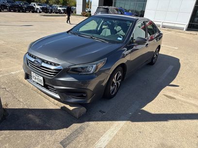 Used 2022 Subaru Legacy Premium