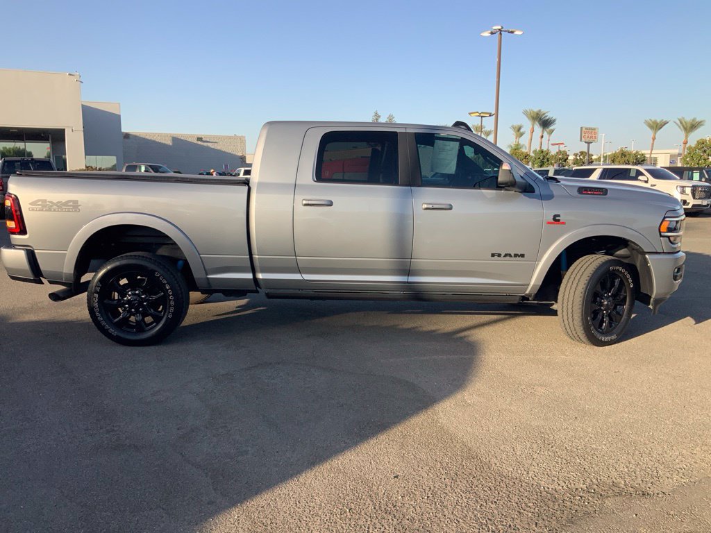 Used 2022 RAM 2500 Laramie AWD/4WD image 11