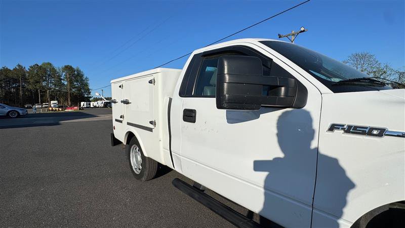 Used 2014 Ford F150 XL w/ Trailer Tow Package AWD/4WD image 19