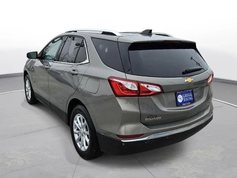 Used 2018 Chevrolet Equinox LT w/ Sun & Infotainment Package image 8