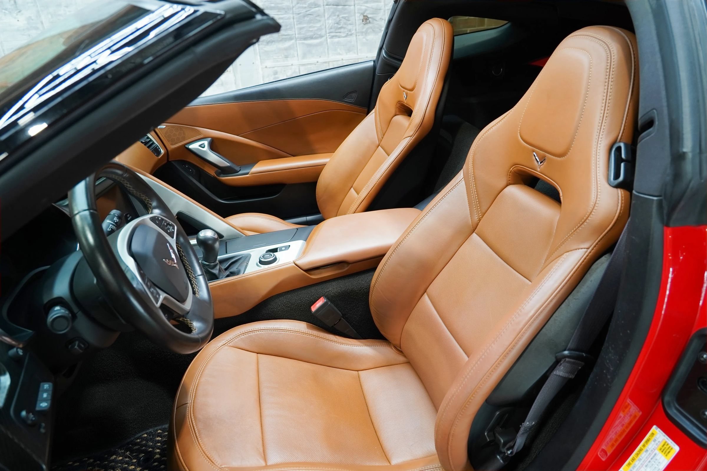 Used 2014 Chevrolet Corvette Stingray Coupe w/ 3LT Preferred Equipment Group RWD image 43
