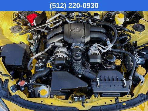 New 2026 Subaru BRZ Series.Yellow image 36