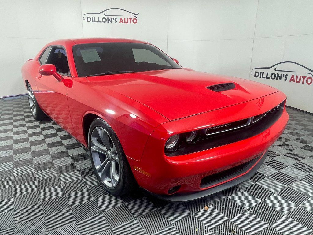 Used 2021 Dodge Challenger R/T RWD image 10