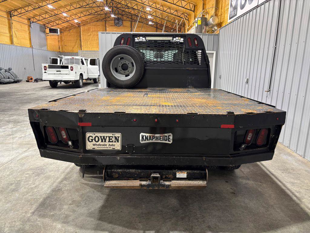 Used 2022 Ford F350 XL w/ Power Equipment Group AWD/4WD image 8