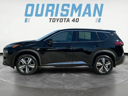 Used 2023 Nissan Rogue SL AWD/4WD image 4