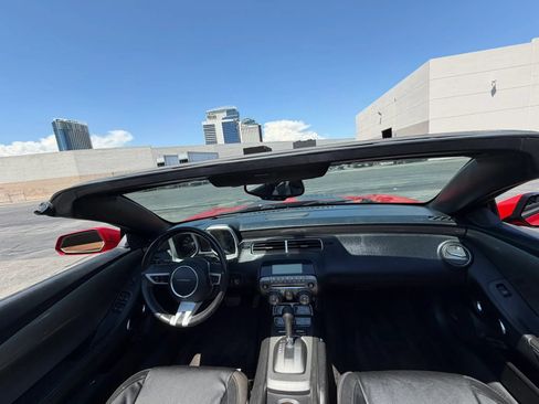 Used 2011 Chevrolet Camaro LT w/ RS Package RWD image 20