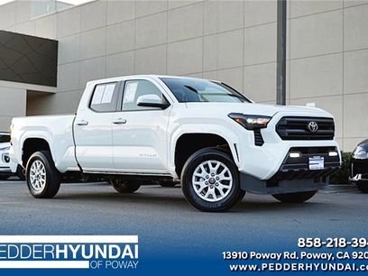 Used 2024 Toyota Tacoma SR5