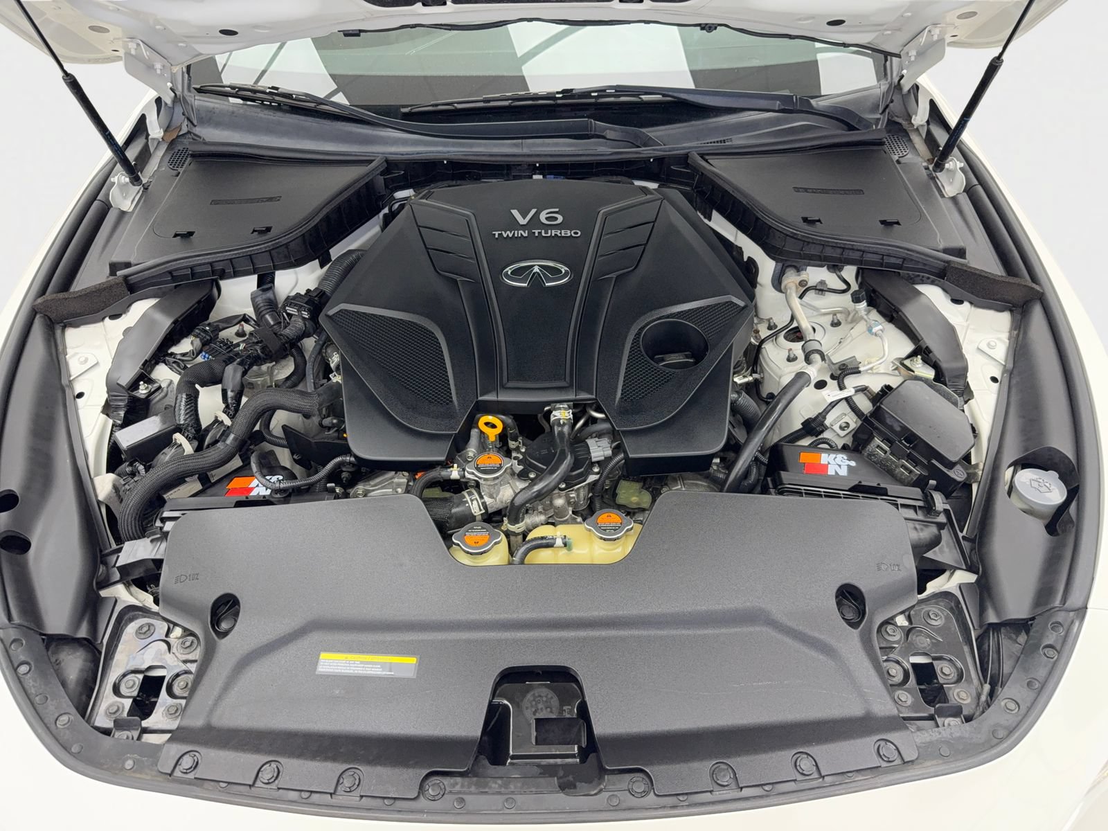 Used 2021 INFINITI Q60 3.0t Luxe w/ Essential Package RWD image 54