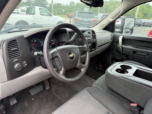 Used 2012 Chevrolet Silverado 1500 LS RWD image 9