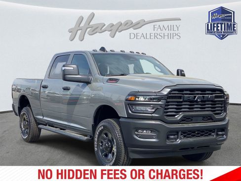 New 2026 RAM 2500 Tradesman image 2