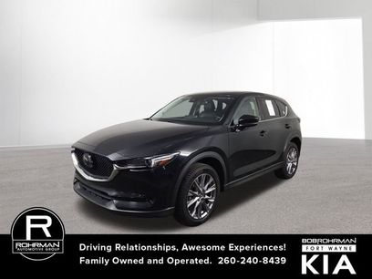 Used 2021 MAZDA CX-5 Grand Touring