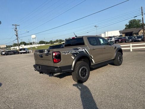 New 2026 Ford Ranger Raptor AWD/4WD image 22
