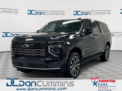 New 2026 Chevrolet Suburban High Country