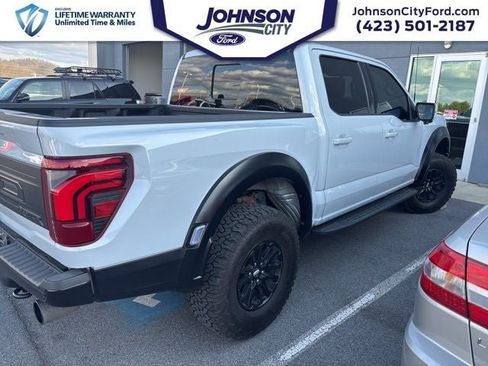 Used 2025 Ford F150 Raptor image 1