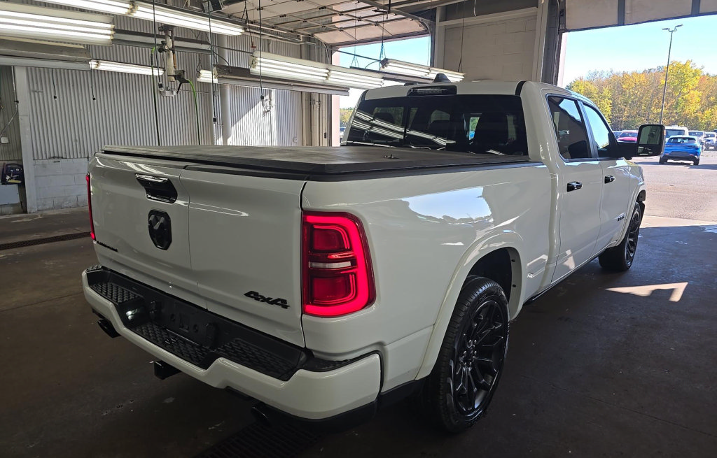 Used 2026 RAM 1500 Limited AWD/4WD image 10