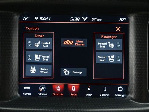 Used 2020 Dodge Charger SRT Hellcat w/ Harman/Kardon Audio Group image 38