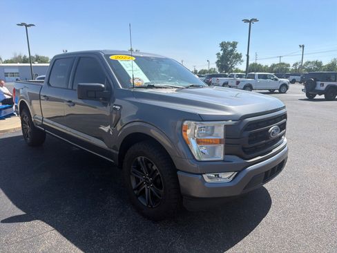 Used 2022 Ford F150 XLT w/ Equipment Group 301A Mid RWD image 5