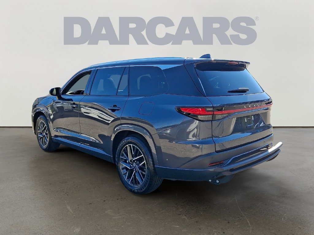 Certified 2026 Lexus TX 350 AWD w/ Technology Package image 4