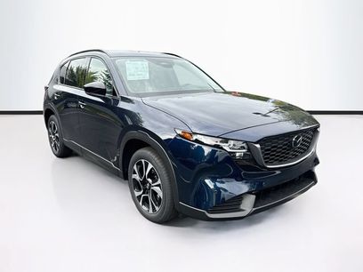 New 2026 MAZDA CX-5 Preferred