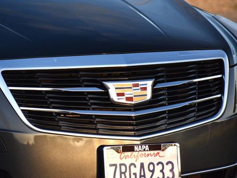 Used 2016 Cadillac ATS Sedan image 9