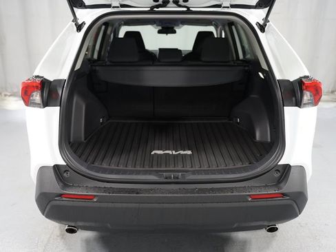 New 2025 Toyota RAV4 LE image 33