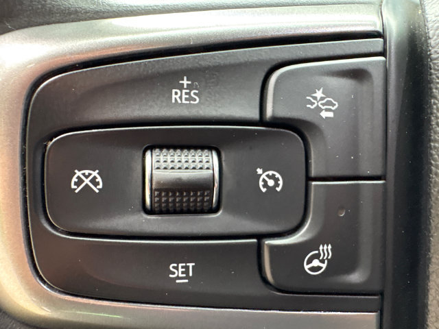 Certified 2025 Chevrolet Silverado 1500 LT AWD/4WD image 28