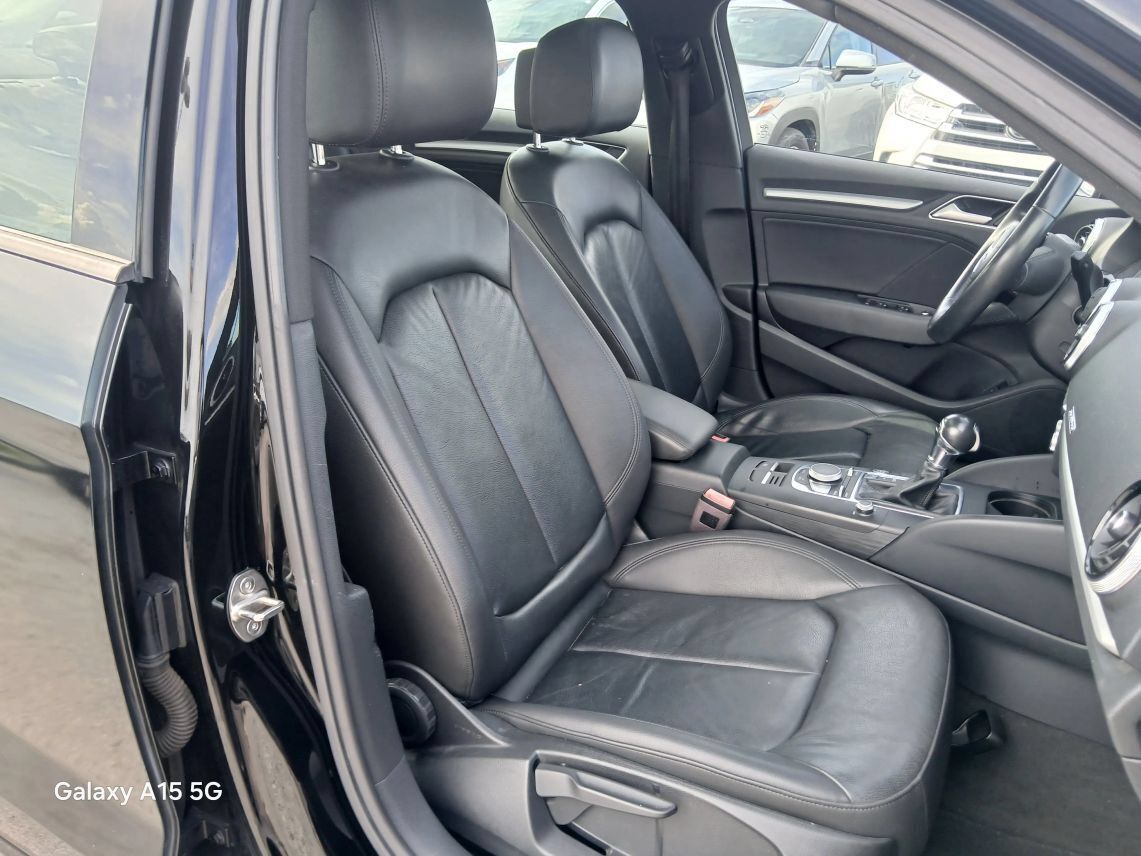 Used 2018 Audi A3 2.0T Premium w/ Convenience Package AWD/4WD image 20