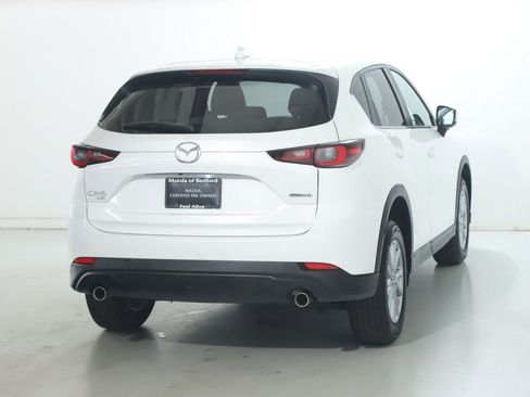 Used 2023 MAZDA CX-5 AWD 2.5 S w/ Select Package image 49