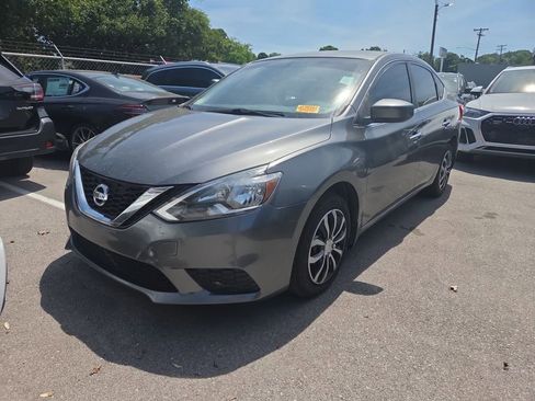 Used 2016 Nissan Sentra SV FWD image 8