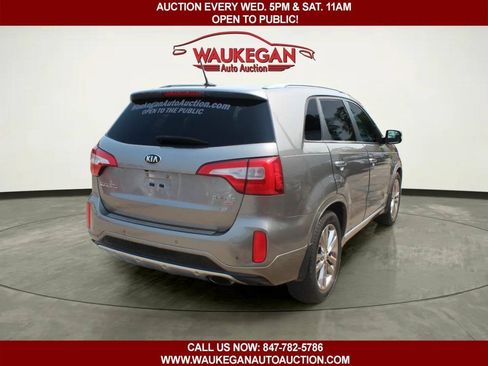 Used 2014 Kia Sorento SX AWD/4WD image 4