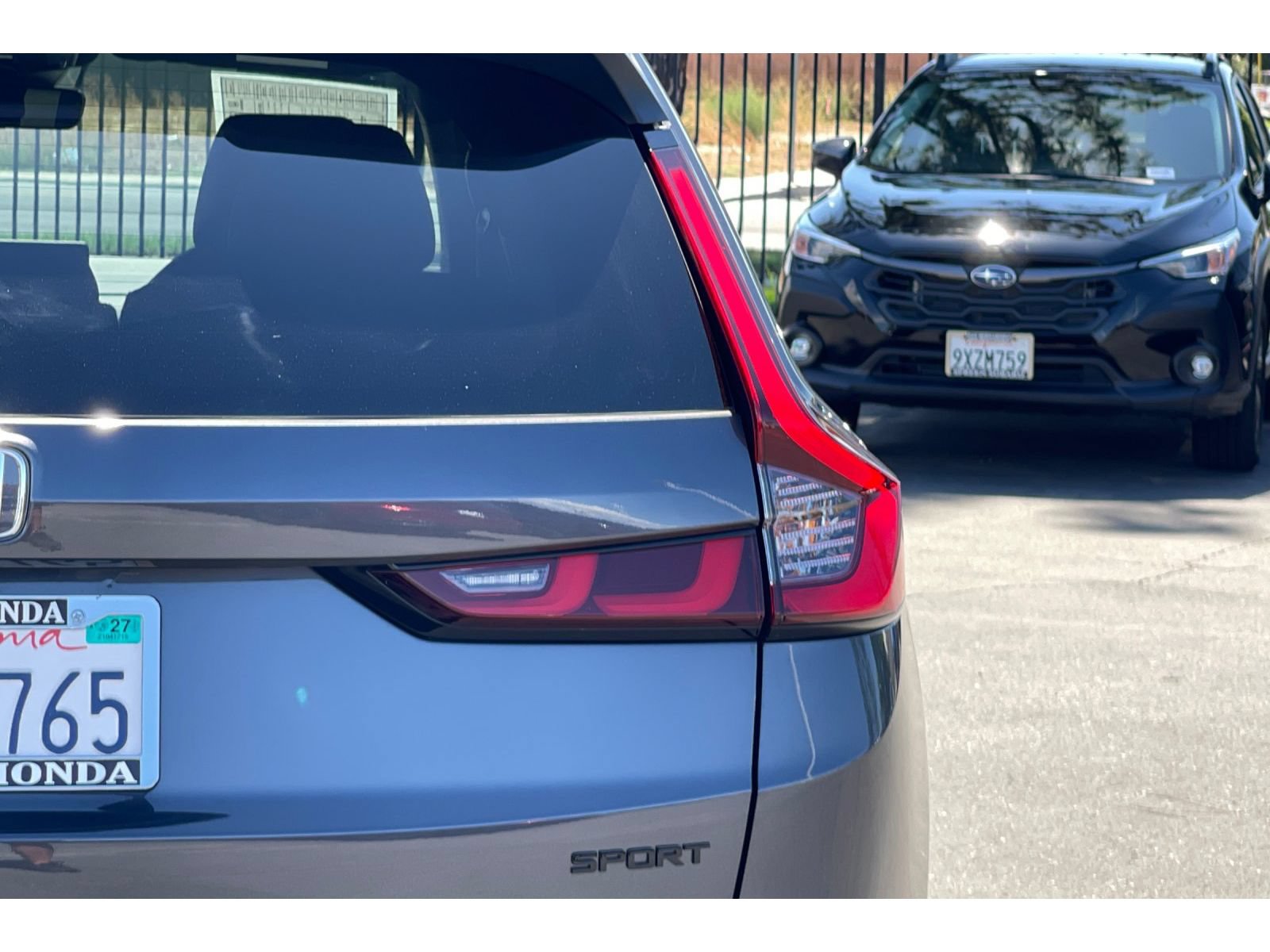 Certified 2026 Honda CR-V Sport-L image 49