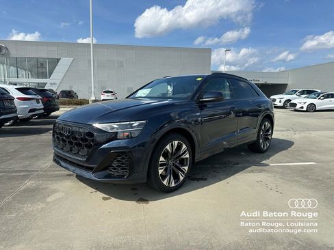 New 2026 Audi Q8 Premium Plus image 1