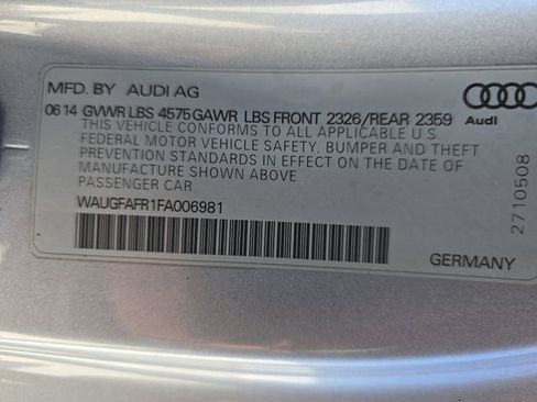 Used 2015 Audi A5 2.0T Premium AWD/4WD image 37