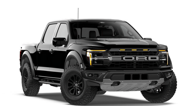 New 2026 Ford F150 Raptor AWD/4WD image 4