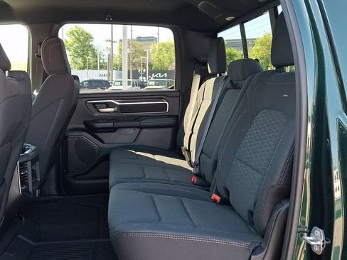 New 2026 RAM 1500 Big Horn AWD/4WD image 6