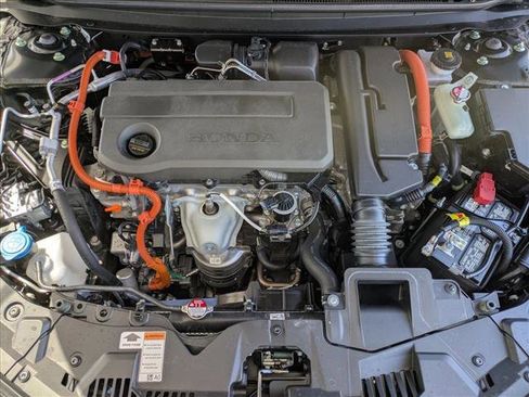 Certified 2025 Honda Accord Touring image 23