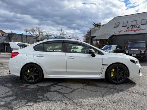 Used 2019 Subaru WRX STI w/ Popular Package #3 image 6
