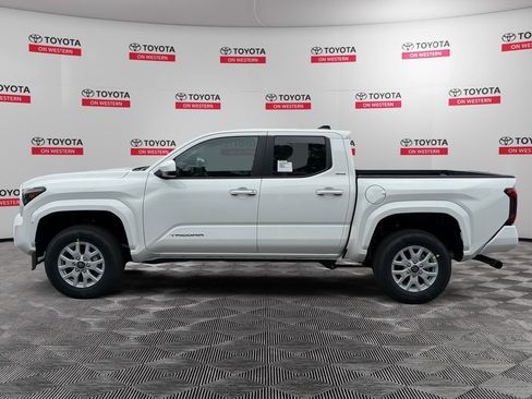 New 2025 Toyota Tacoma SR5 AWD/4WD image 2