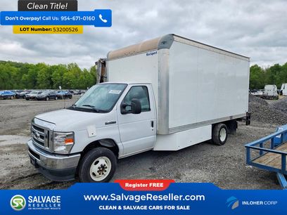 Used 2021 Ford E-450 and Econoline 450 Super Duty w/ Power Windows & Locks Group