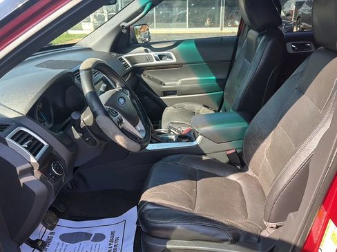 Used 2013 Ford Explorer Limited FWD image 9