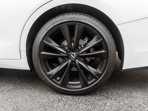 Used 2025 Lexus ES 350 F Sport image 39