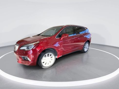 Used 2017 Buick Envision Premium w/ Driver Confidence Package image 4
