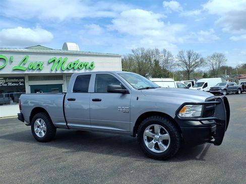 Used 2023 RAM 1500 Tradesman image 4