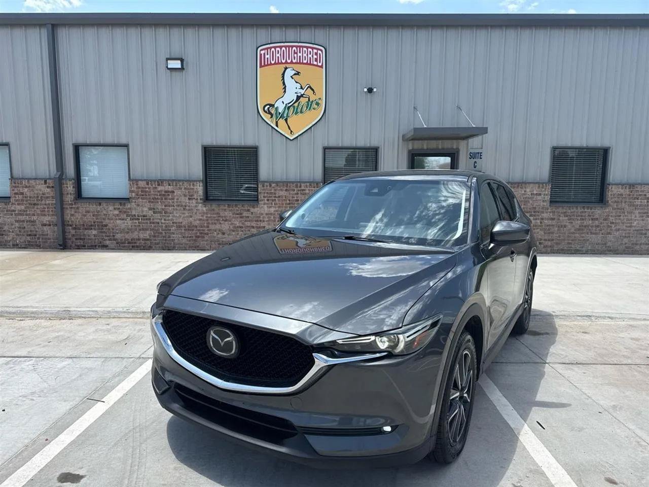 Used 2017 MAZDA CX-5 Grand Touring AWD/4WD image 3