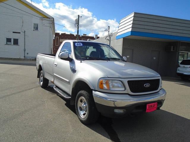 Used 2002 Ford F150 XL AWD/4WD image 3