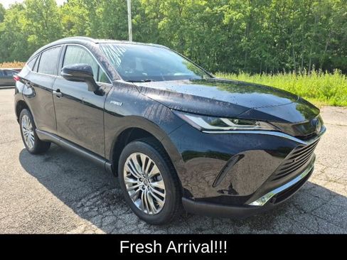 Used 2021 Toyota Venza XLE w/ Softex Package AWD/4WD image 7